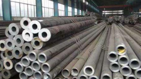 七叉镇10#无缝钢管