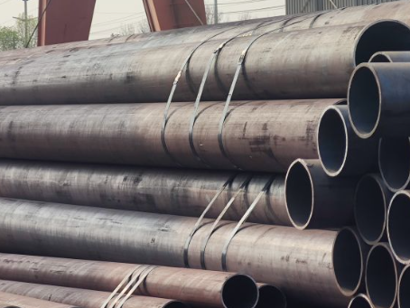 七叉镇45#无缝钢管