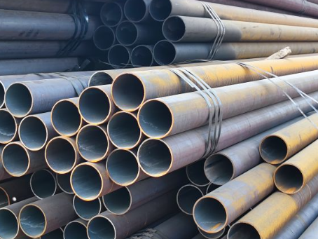 七叉镇Q355B无缝钢管