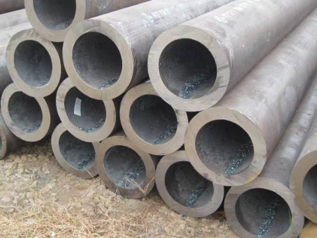 七叉镇Q345B无缝钢管