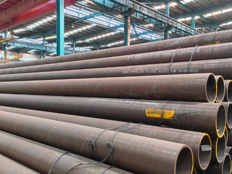 七叉镇q355e无缝钢管