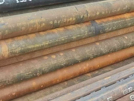 七叉镇12Cr1MoVG无缝钢管