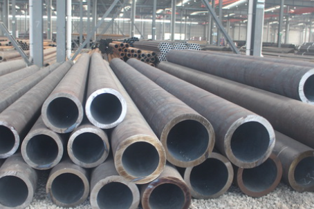 七叉镇20CrMo无缝钢管