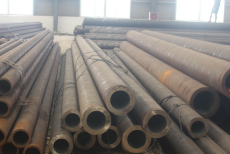 七叉镇30CrMo无缝钢管