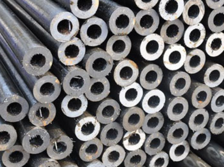 七叉镇45#精密钢管