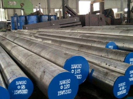 七叉镇NAK80模具钢