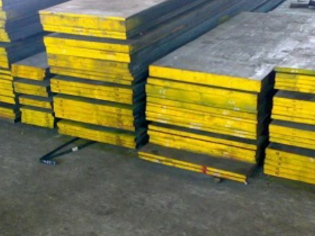 七叉镇Cr12Mo1V1模具钢