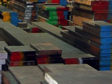 七叉镇9CR06WMN模具钢