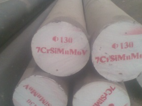 七叉镇7CrSiMnMoV工具钢