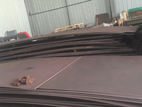 七叉镇NM600 耐磨板