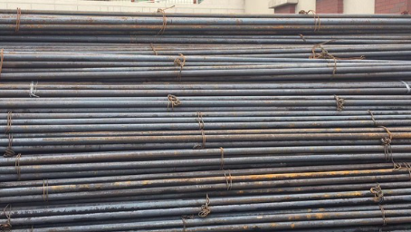 七叉镇25SiMn2MoV合金结构钢