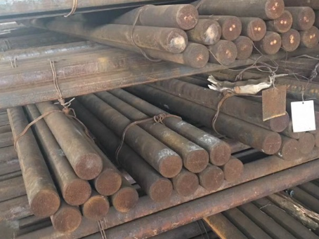 七叉镇35CrMnSiA合金结构钢