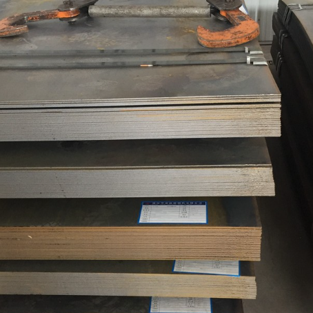 七叉镇50CrV弹簧钢板