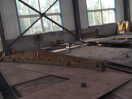 七叉镇38Si7弹簧钢板