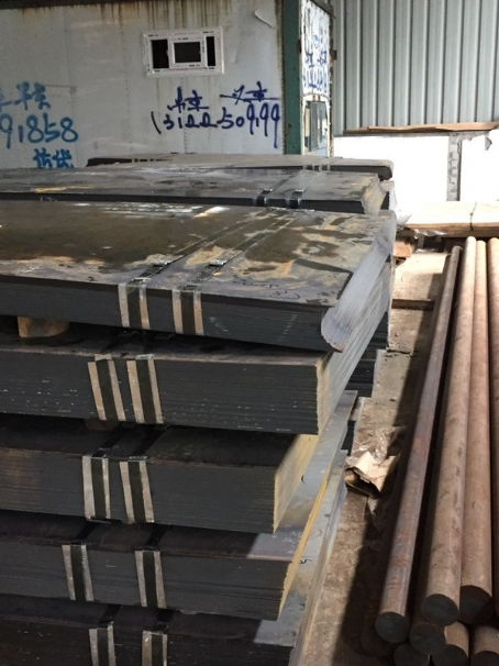 七叉镇60SiMn5弹簧钢板