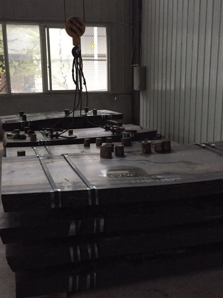 七叉镇60SiCrV7弹簧钢板