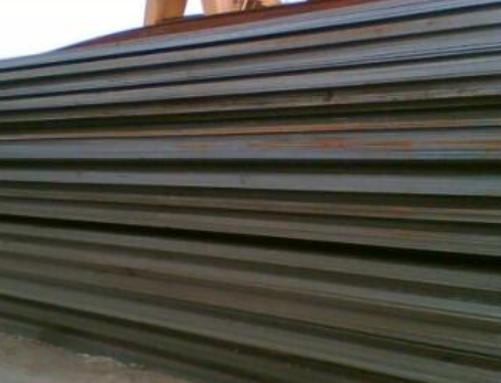 七叉镇Q390高强度钢板