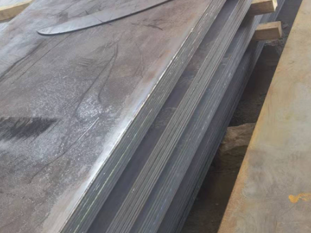 七叉镇15CrMo合金钢板