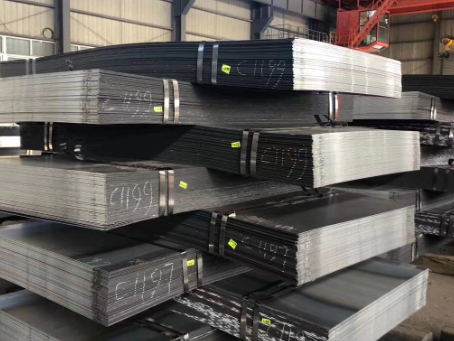 七叉镇27SiMn合金板