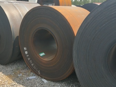 七叉镇Q355NHB耐候板