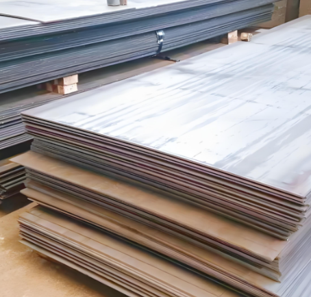 七叉镇Q690高强钢板