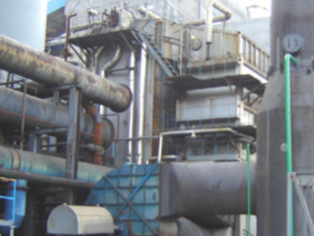 七叉镇锅炉钢板案例