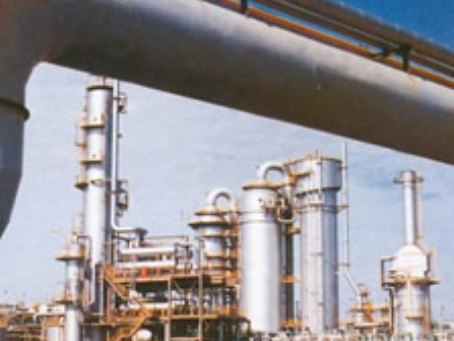 七叉镇无缝钢管化工厂案例